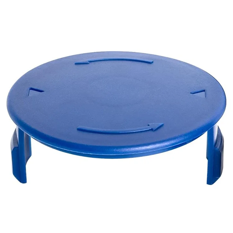 1PC Plastic Spool Cap for Kobalt KST 120X-06 / 120X 40V Lawn Mower Replacement Part, TLK-01-1