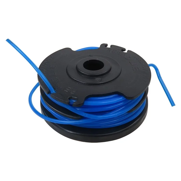 3PCS TLG-03 TLK-01 Nylon Fio Scols Para Kobalt KST 120X-06 / 120X 40V Corte de Cortador de Grama