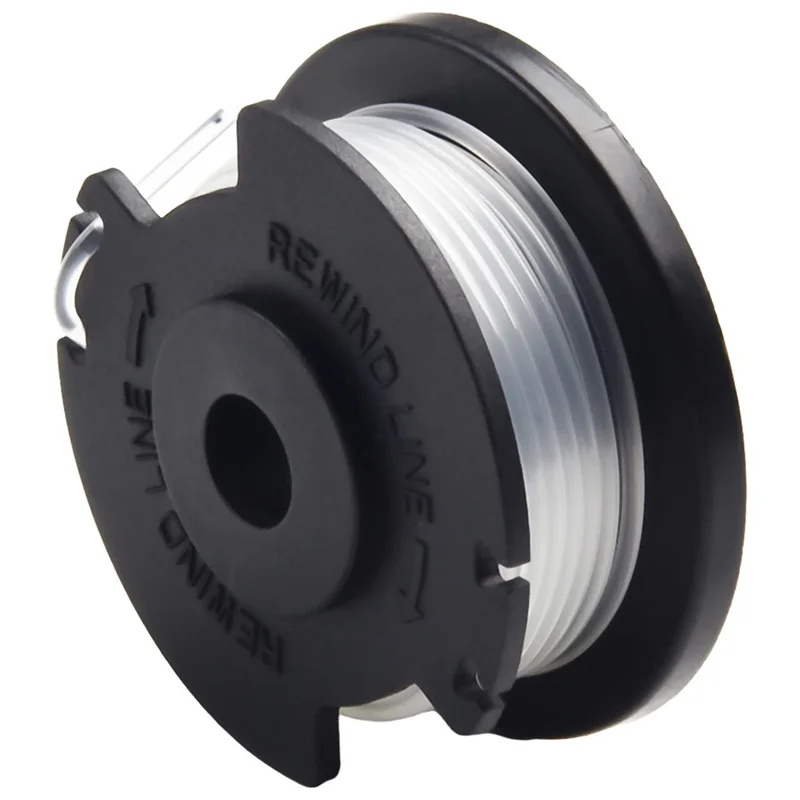 10PCS TLE-03 Spool for Einhell GE-CT 18 / 28 Li TC / GE-CT 18 / 28 Li Lawn Mower Nylon Trimming Wire Reel