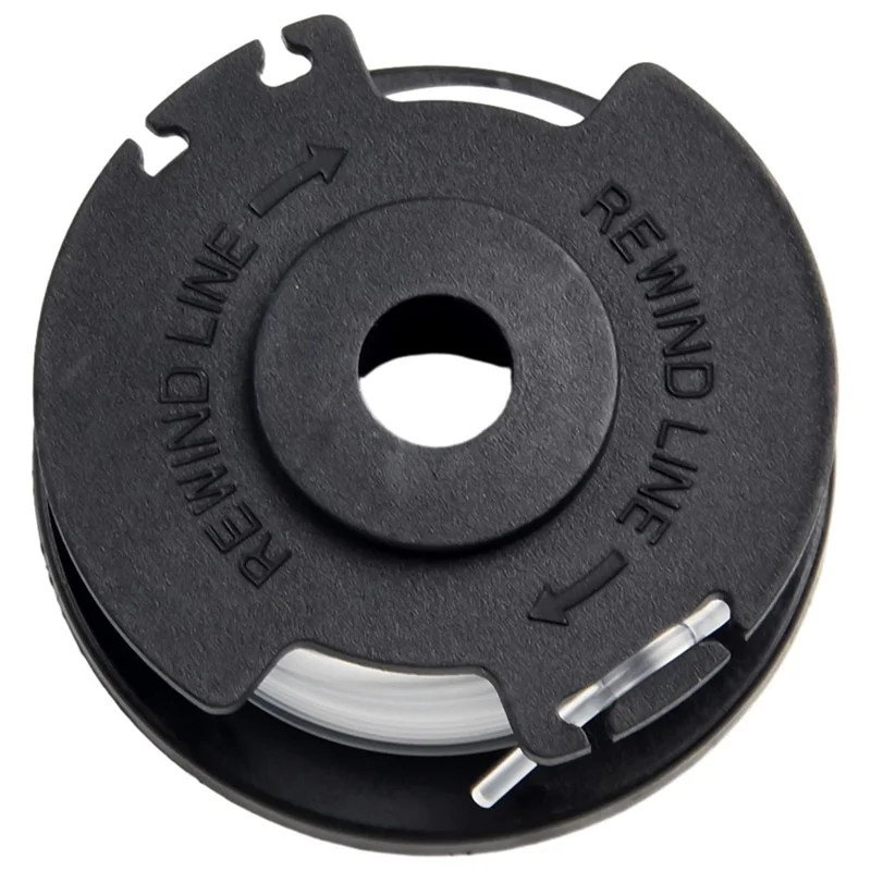 10PCS TLE-03 Spool for Einhell GE-CT 18 / 28 Li TC / GE-CT 18 / 28 Li Lawn Mower Nylon Trimming Wire Reel