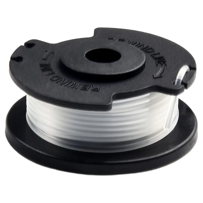 10PCS TLE-03 Spool for Einhell GE-CT 18 / 28 Li TC / GE-CT 18 / 28 Li Lawn Mower Nylon Trimming Wire Reel