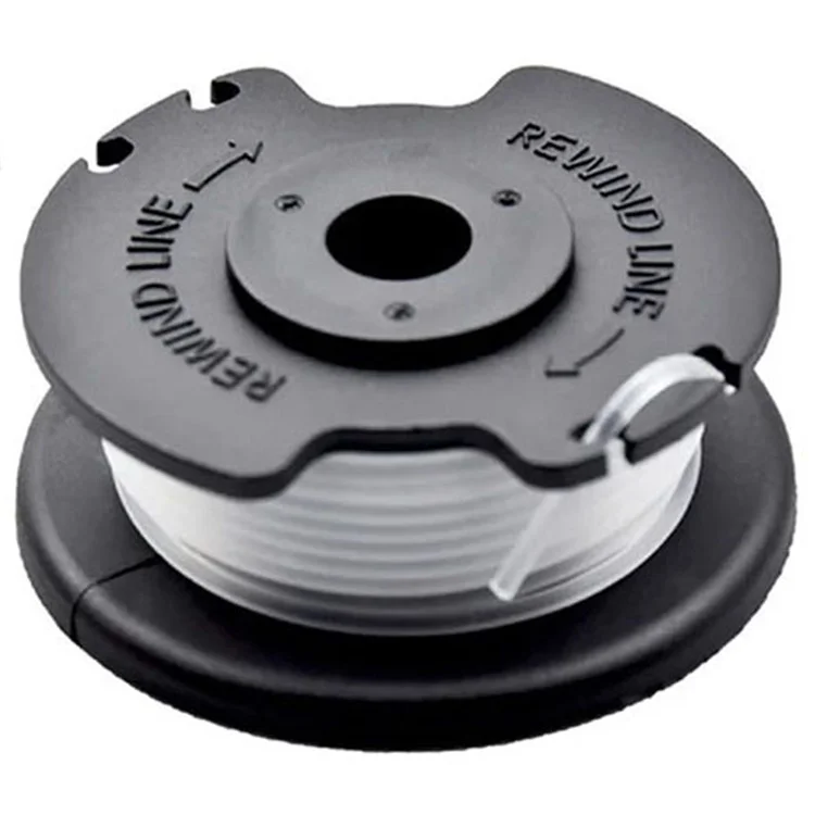 1pc Tle-03 Bobine Pour Einhell GE-CT 18 / 28 Li TC-Solo / Li-Solo Lawn Mower Nylon Triming Wire Bobs