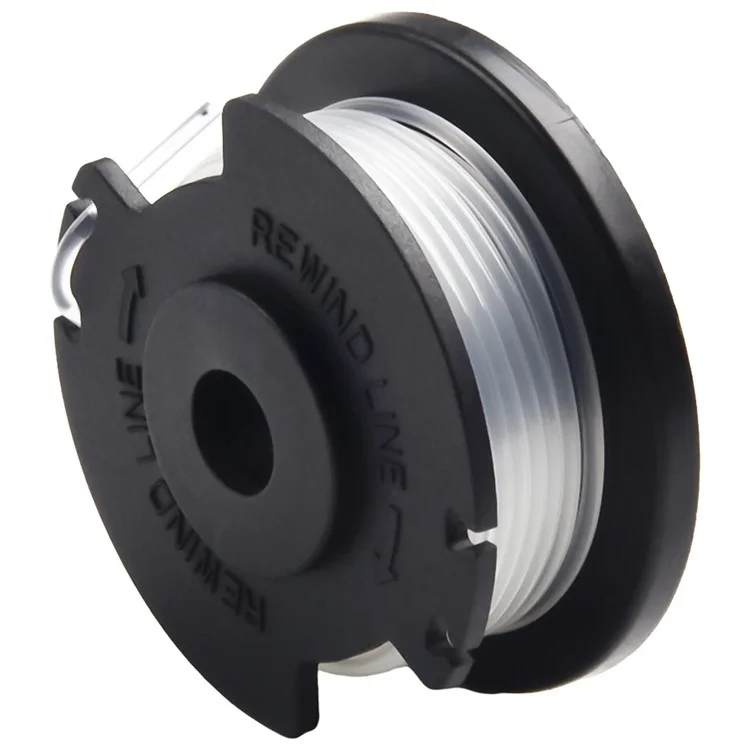 2pcs TLE-03 Spool Para Einhell GE-CT 18 / 28 Li Tc-solo / Rolo de Arame de Cortina de Cortador de Grama Li-solo