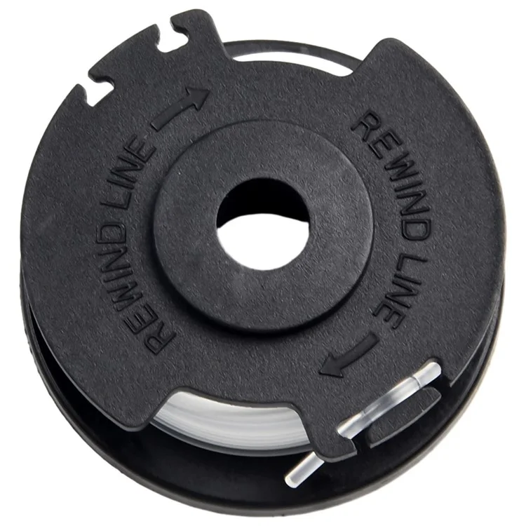 2pcs TLE-03 Spool Para Einhell GE-CT 18 / 28 Li Tc-solo / Rolo de Arame de Cortina de Cortador de Grama Li-solo