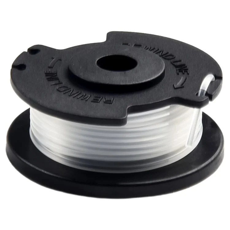 2pcs TLE-03 Spool Para Einhell GE-CT 18 / 28 Li Tc-solo / Rolo de Arame de Cortina de Cortador de Grama Li-solo