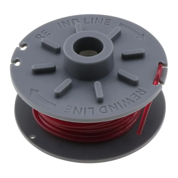 1pc Для Gardena Turbotrimmer Smallcut Lawn Bower Spool Нейлоновая Веревка, 05364-20 / TLGA-04