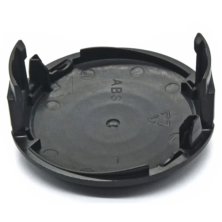 TLW-05 8Pcs Replacement Spool Cap for Harbor Freight Bauer 20115E-B Bauer Corded BAUER 5.5Amp 15 in Electric String Trimmer