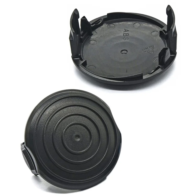 TLW-05 Capa de Carrete de Reemplazo de 2 Piezas Para Harbor Freight Bauer 20115e-b Bauer Bauer 5.5amp 15 en Trimmer de Cuerdas Eléctricas