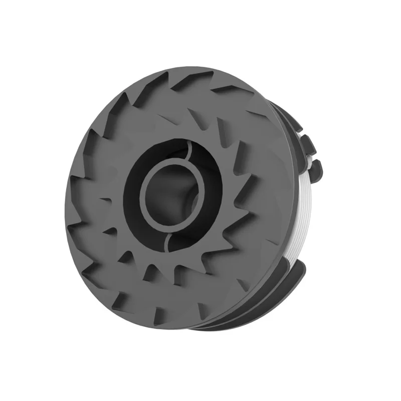 RS0101 9Pcs Replacement Spool Mower Accessory for LawnMaster GT1210 / GT1211 / GT1238 / GT1313 / GT1411 / GT1415