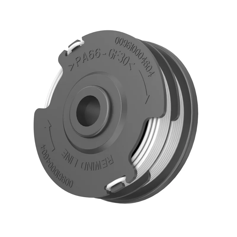 RS0101 12Pcs Replacement Spool Mower Accessory for LawnMaster GT1210 / GT1211 / GT1238 / GT1313 / GT1411 / GT1415