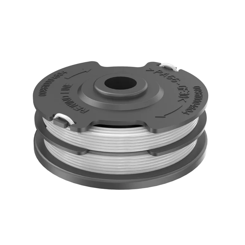 RS0101 12Pcs Replacement Spool Mower Accessory for LawnMaster GT1210 / GT1211 / GT1238 / GT1313 / GT1411 / GT1415