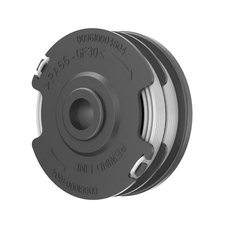 RS0101 2Pcs Replacement Spool Mower Accessory for LawnMaster GT1210 / GT1211 / GT1238 / GT1313 / GT1411 / GT1415