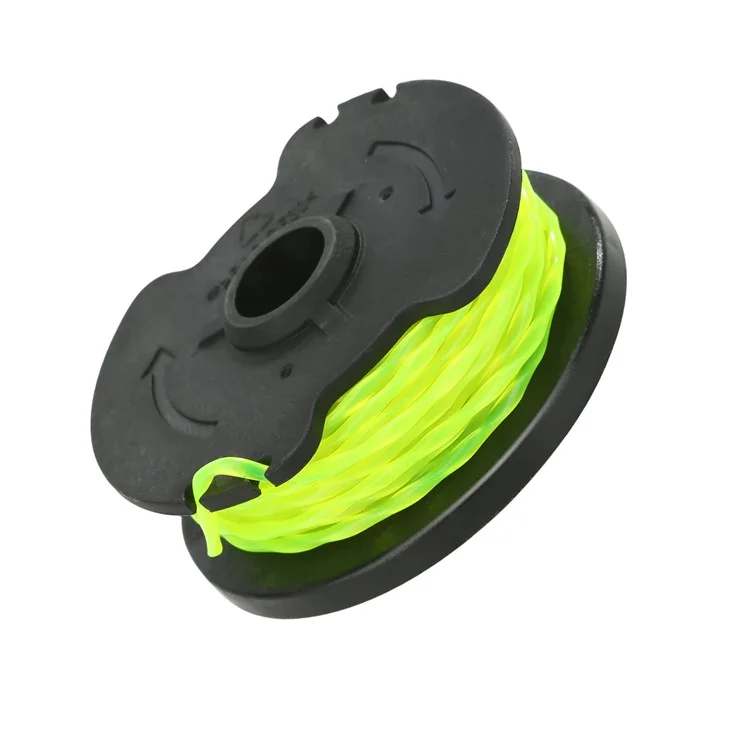 HT19-401-004-20 12pcs Suplool Scolow Scool Gower Acessório Para Trimmer de String Hyper Tough 40V Max / HT19-401-004-20 / HT21-401-002-04 (2022)