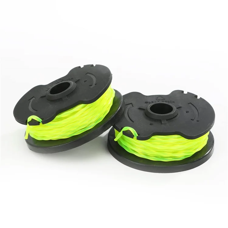 HT19-401-004-20 12pcs Suplool Scolow Scool Gower Acessório Para Trimmer de String Hyper Tough 40V Max / HT19-401-004-20 / HT21-401-002-04 (2022)