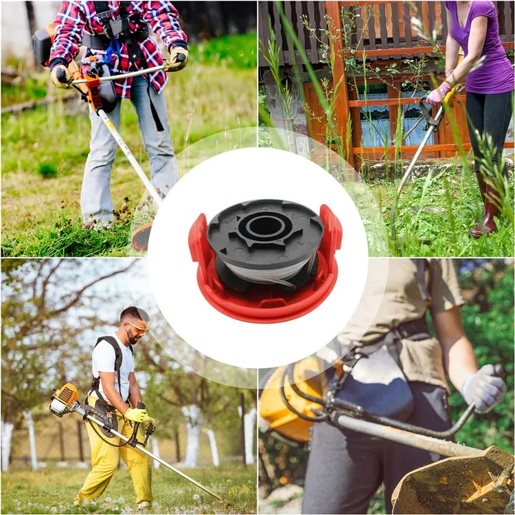 TLH-02 9pcs Ersatzspool Für Hyper Tough 20V Max HT22-401-03-05 / HT-19-401-003-06 / HT19-401-003-07