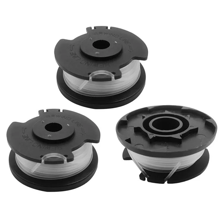 TLH-02 3pcs Spool di Sostituzione Per Iper Resistente 20V Max HT22-401-03-05 / HT-19-401-003-06 / HT19-401-003-07