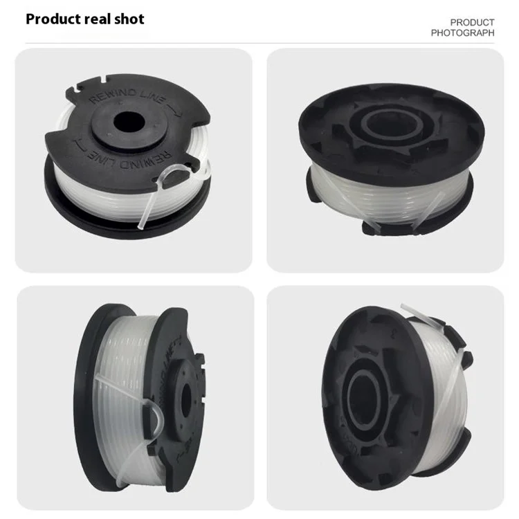 TLH-02 Spool di Sostituzione da 1 pc Per Iper Resistente 20 v Max HT22-401-03-05 / HT-19-401-003-06 / HT19-401-003-07