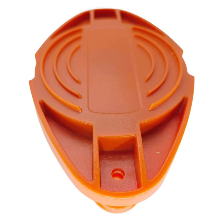 Trimmerkopf + 20 Klingen Für Schwarz & Decker GH3000R / GH3000 / GH750 / GH710 / GH700 Rasenmäher Teil, EVBD-02+RS-0001 Orange