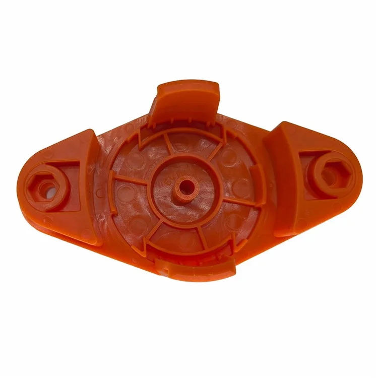 Trimmer Head for Worx WG175  /  WG165  /  WG163  /  WG151  /  WG150 Lawn Mower Replacement Part, EVW-01