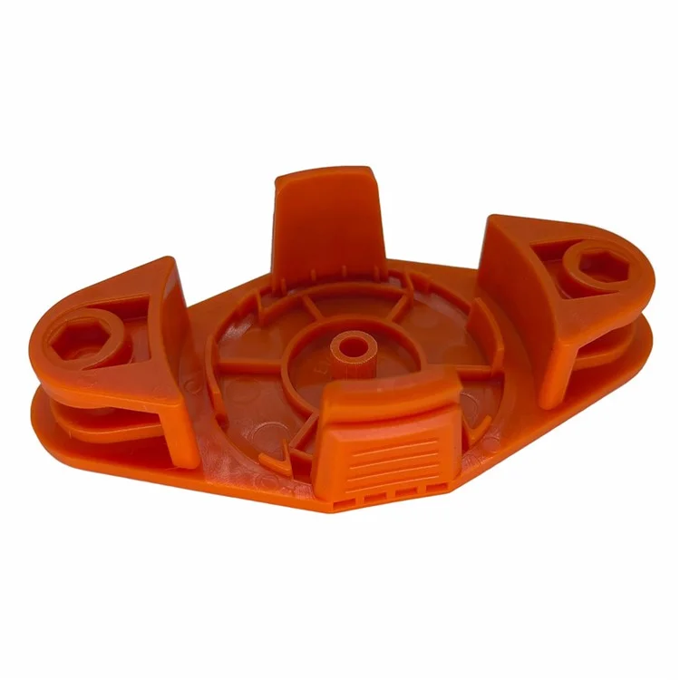 Trimmer Head for Worx WG175  /  WG165  /  WG163  /  WG151  /  WG150 Lawn Mower Replacement Part, EVW-01