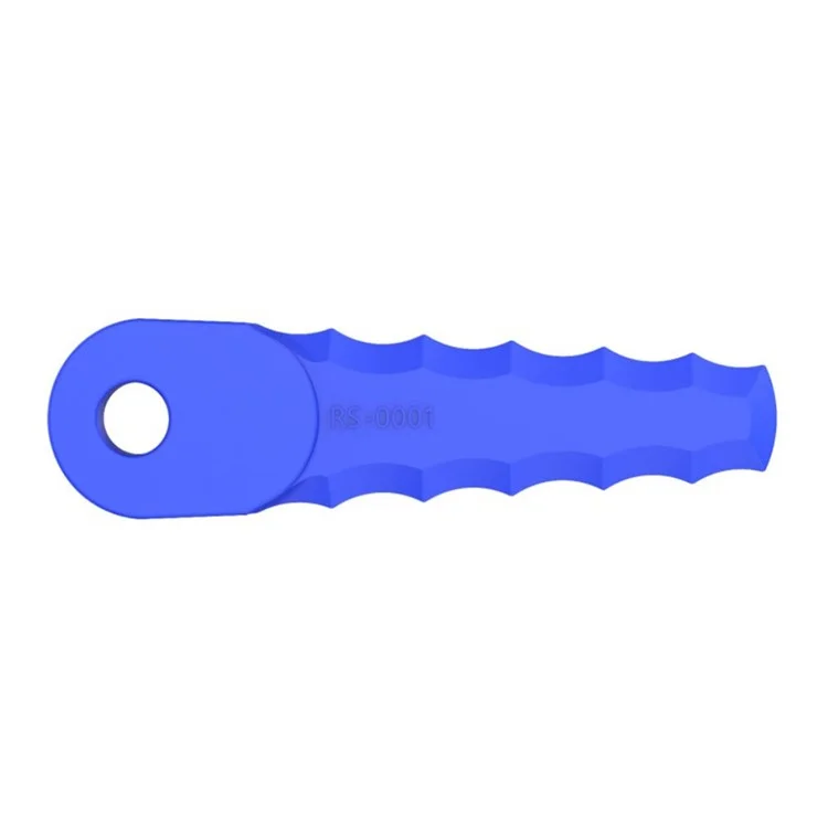 Cabezal de Recortadora + 6 Cuchillas Para Kobalt Kst 120x-06 / Part de Reemplazo Del Cortacésped de 120x, EVGK-01+RS-0001 Azul