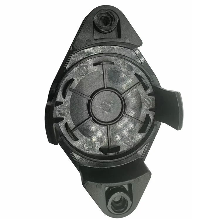 Trimmerkopf + 20 Klingen Für Kobalt KST 120x-06 / 120x Rasenmäherersatz Teil, EVGK-01+RS-0001 Blau