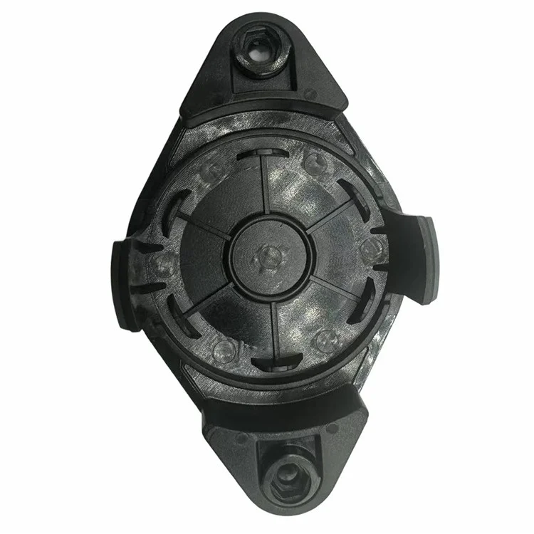 testa del trimmer per greenworks 2101602 / 2101602a / bst4000 / kobalt kst 120x-06 / parte kst 120x lawn mower, evgk-01