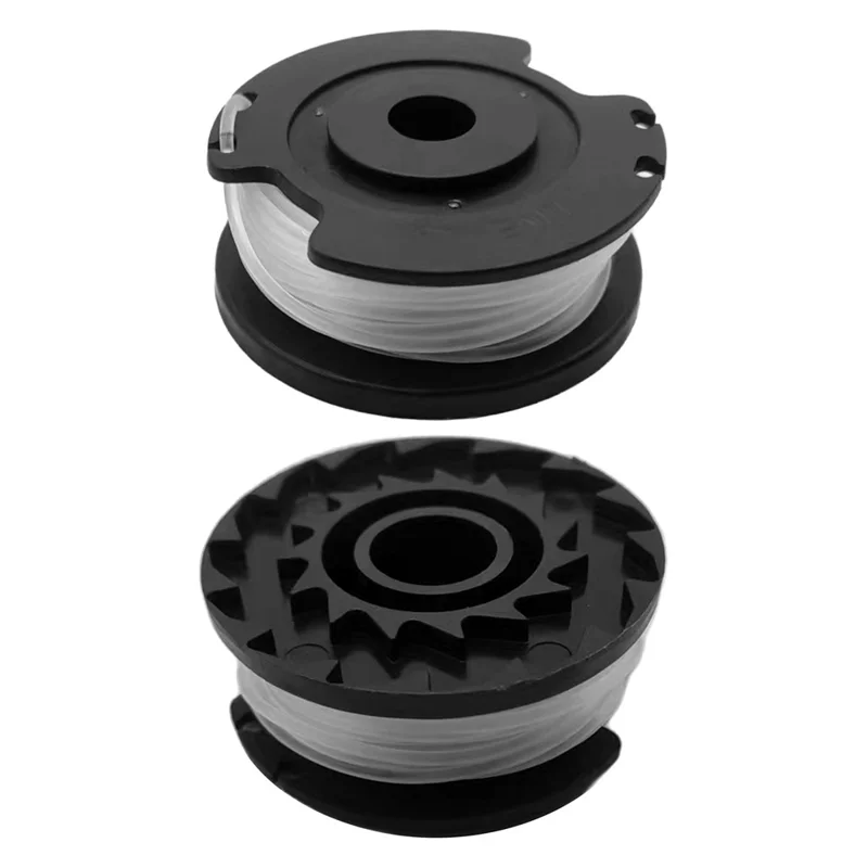 RS3030 2pcs Ersatzspool Für Lawnmaster CLGT1810S01 / CLGT2412 / CLGT2410 Mower Accessoire
