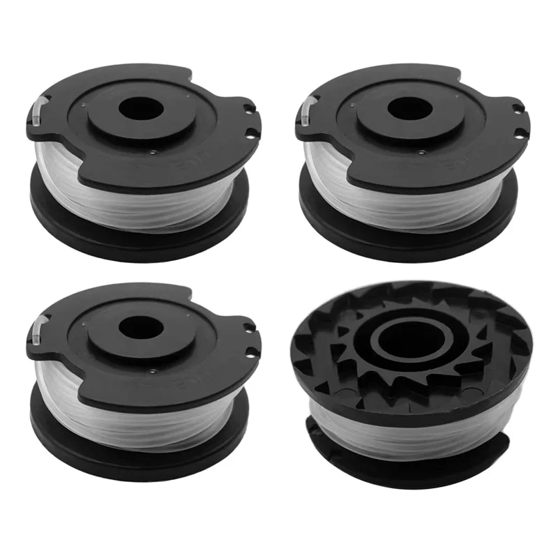 RS3030 4pcs Ersatzspool Für Lawnmaster CLGT1810S01 / CLGT2412 / CLGT2410 Mower Accessoire