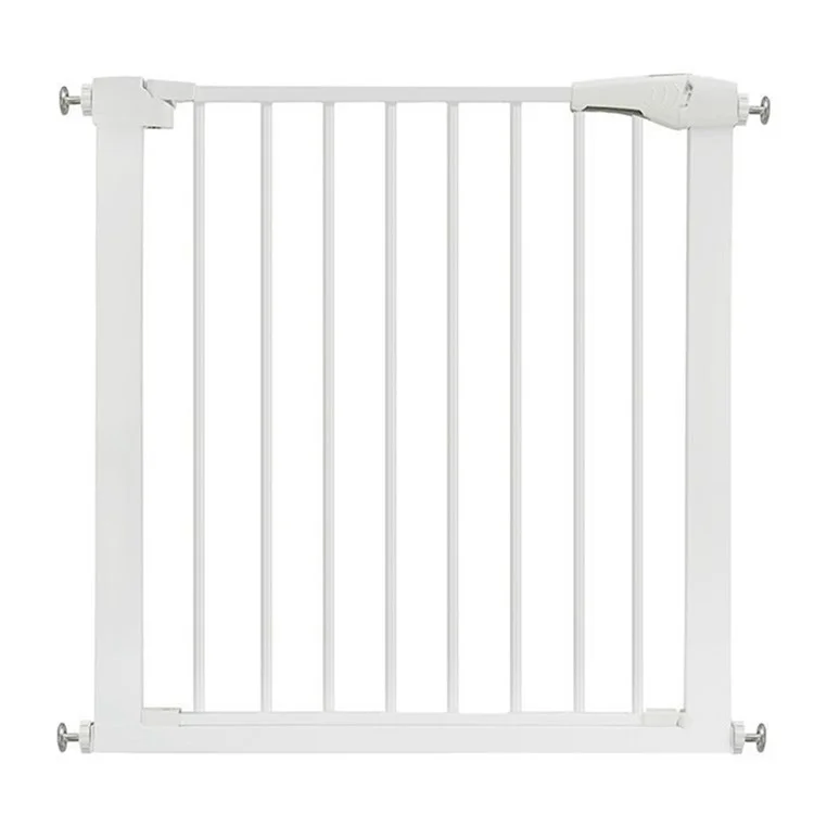 DODOPET ML-101 No Drill Dog Fence Gate Child Protective Fence Baby Safety Gate, Versione standard