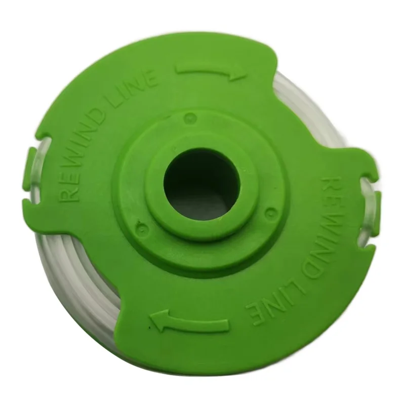 RS90111 1Pc Replacement Spool for Earthwise ST00011  /  ST00013  /  ST00015  /  ST00113  /  ST00115 Mower Accessory