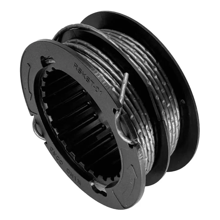 2905303 4Pcs Replacement Spool for Kobalt KST 130X  /  KST 130X-06 40V String Trimmer Mower Accessory