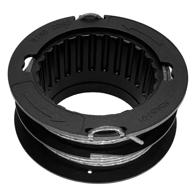 2905303 6Pcs Replacement Spool for Kobalt KST 130X  /  KST 130X-06 40V String Trimmer Mower Accessory
