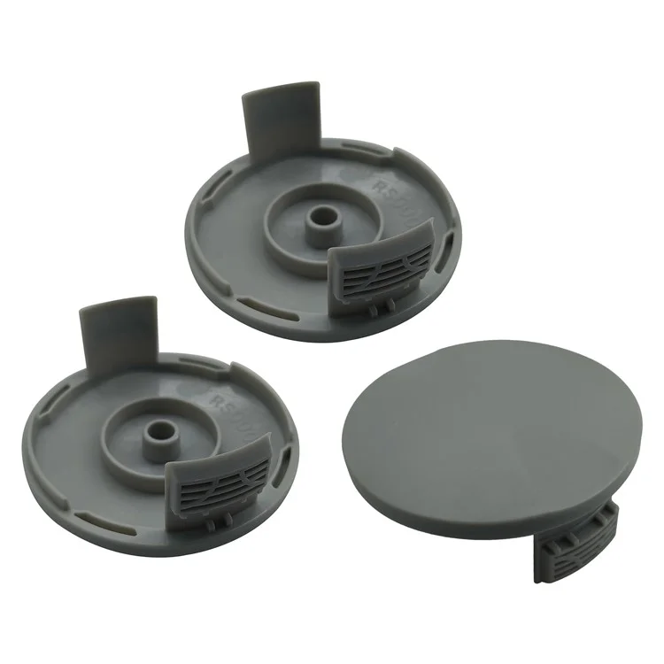 rac122 3pcs bouplage de remplacement pour ryobi rlt4027 / rlt4125 / rlt5027 / rlt6030 / rlt5127 / accessoire de tondeuse rlt6130