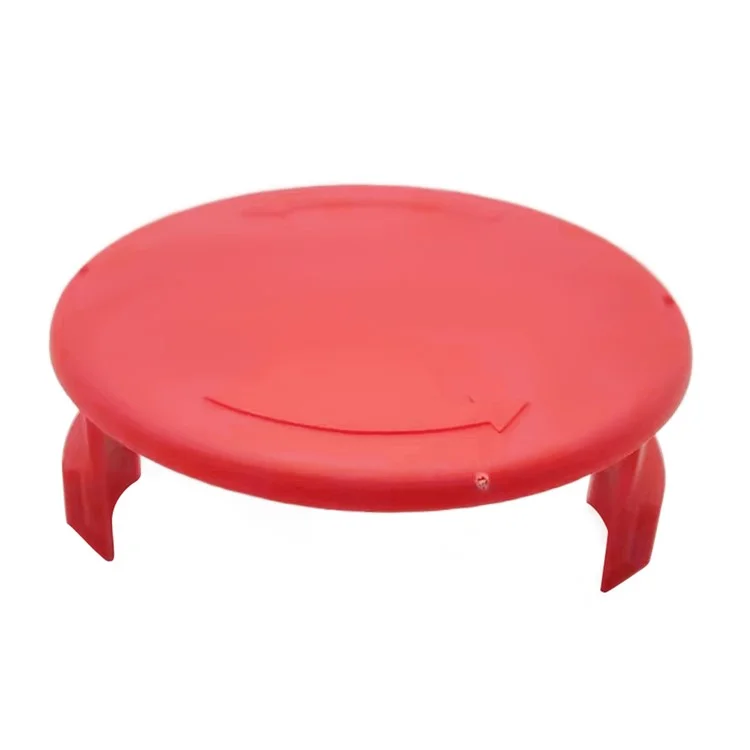 TLE-03-1 4pcs Substituição Tampa do Carretel Para Einhell GE-CT 18 / 28 Li / GE-CT 18 / 28 Li TC Lawn Trimmer Acessório