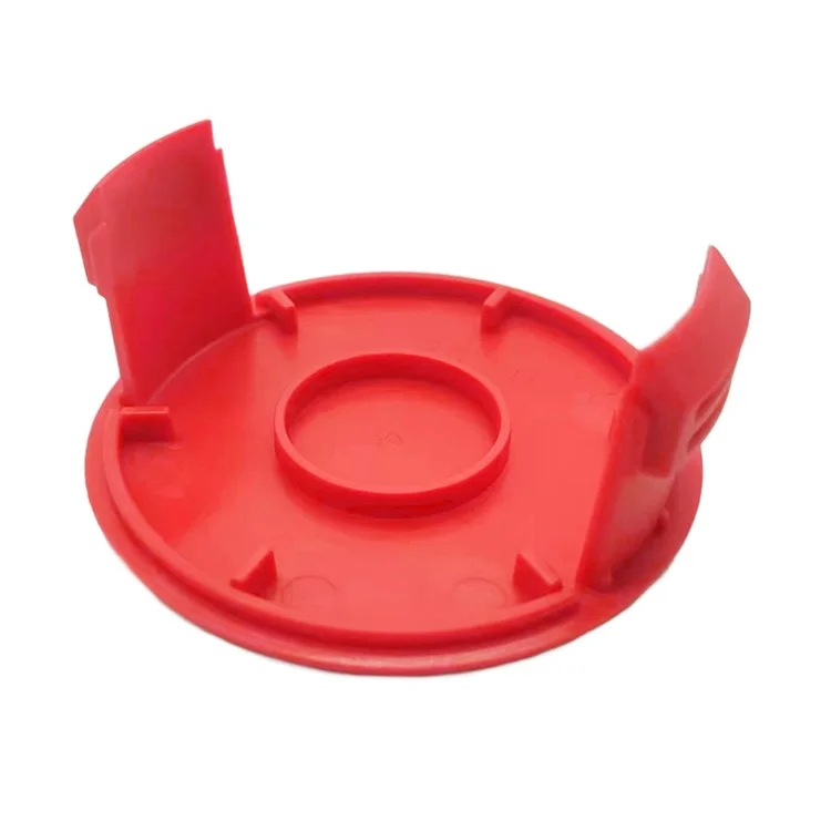 TLE-03-1 8pcs Substituição Tampa do Carretel Para Einhell GE-CT 18 / 28 Li / GE-CT 18 / 28 Li TC Lawn Trimmer Acessório