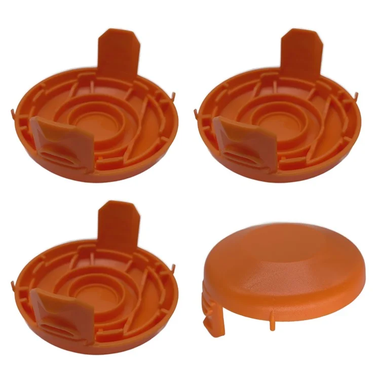 05328-20 / TLGA-04-1 4pcs Substituição Cap Spool Para Gardena Turbotrimmer Smallcut Lawn Trimmer Acessório