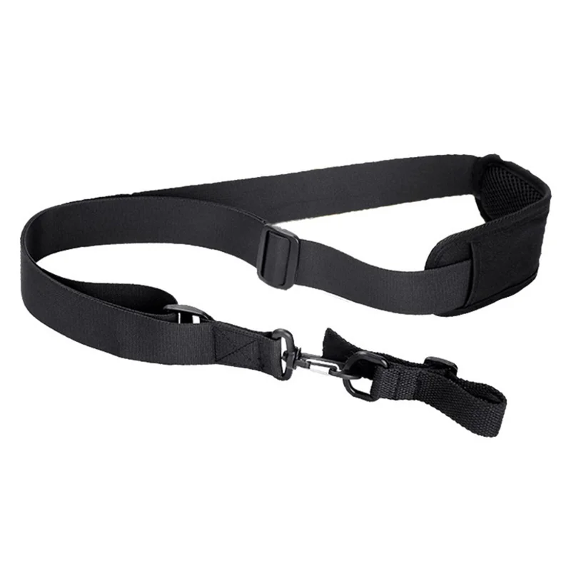 Universal Nylon Shoulder Strap Adjustable Crossbody Strap for Handheld Lawn Mower
