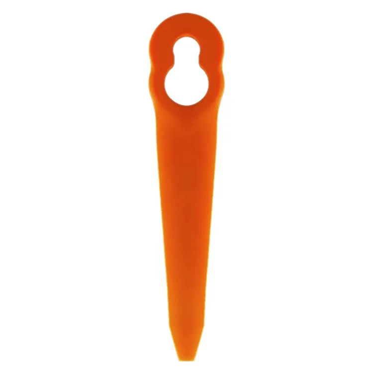100Pcs for STIHL Polycut 2-2 ABS Cutting Blades Lawn Mower Replacement Parts