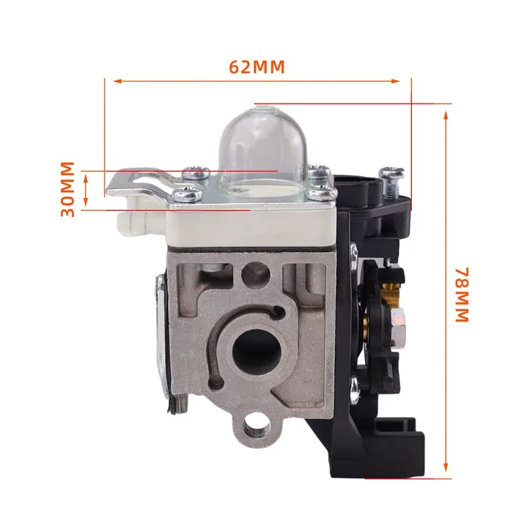 For ECHO GT225 Alloy Carburetor Kit Grass Trimmer Replacement Accessory