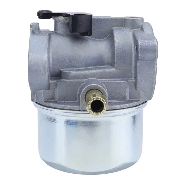 Carburateur 799868 pour tondeuse à gazon Briggs & Stratton, ensemble de carburateur de rechange, filtre à air et bougie d'allumage