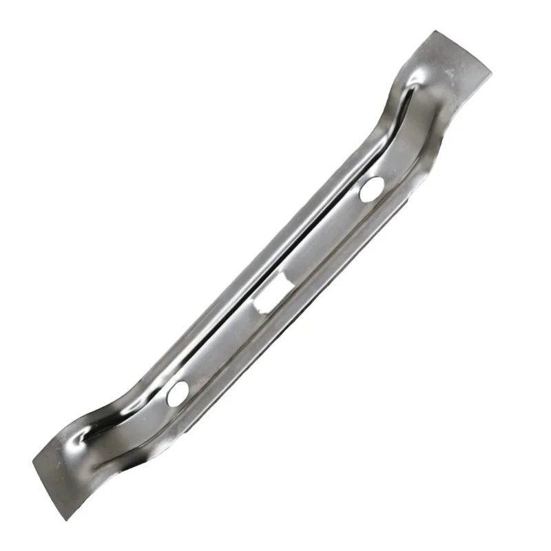 2Pcs for Stihl / Viking Lawn Mower 28cm Stainless Steel Replacement Blades