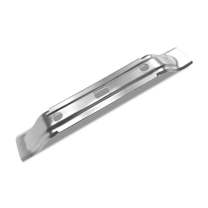 2Pcs for Stihl / Viking Lawn Mower 28cm Stainless Steel Replacement Blades