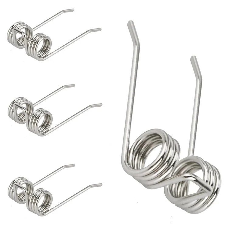 18PCS Replacement Dethatcher Tines for Greenworks 29272 27022 2500600G Steel Scarifier Parts