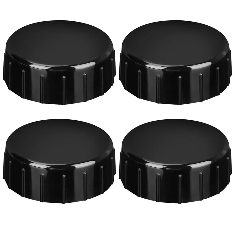 4 pièces pour l'assemblage de la molette de choc de la tondeuse à gazon MTD, pièce de rechange 791-153066 / 791-153066B