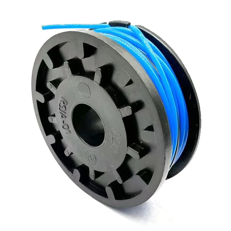 3 pièces pour Spear & Jackson GT600 / GT450 Tondeuse à gazon Remplacement de la bobine de corde en nylon 32 pi