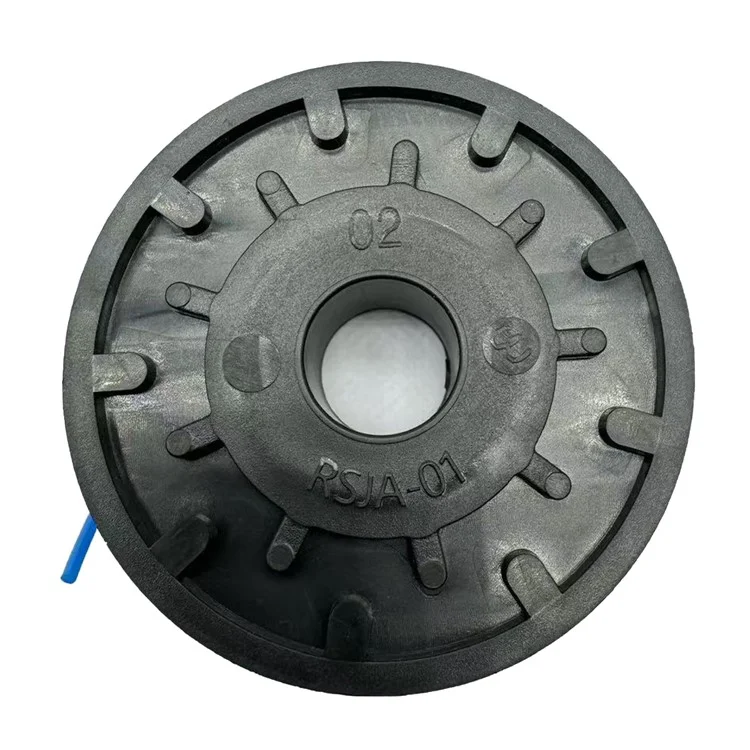 3 pièces pour Spear & Jackson GT600 / GT450 Tondeuse à gazon Remplacement de la bobine de corde en nylon 32 pi