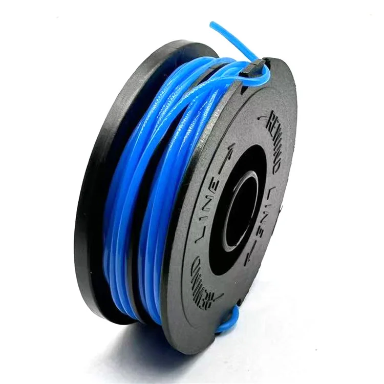3 pièces pour Spear & Jackson GT600 / GT450 Tondeuse à gazon Remplacement de la bobine de corde en nylon 32 pi