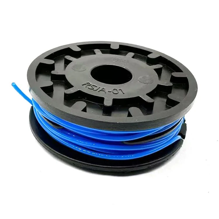 3 pièces pour Spear & Jackson GT600 / GT450 Tondeuse à gazon Remplacement de la bobine de corde en nylon 32 pi