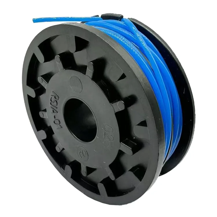 RSJA-01 10 pièces de rechange en nylon de 32 pieds pour tondeuse à gazon Spear & Jackson GT600 / GT450